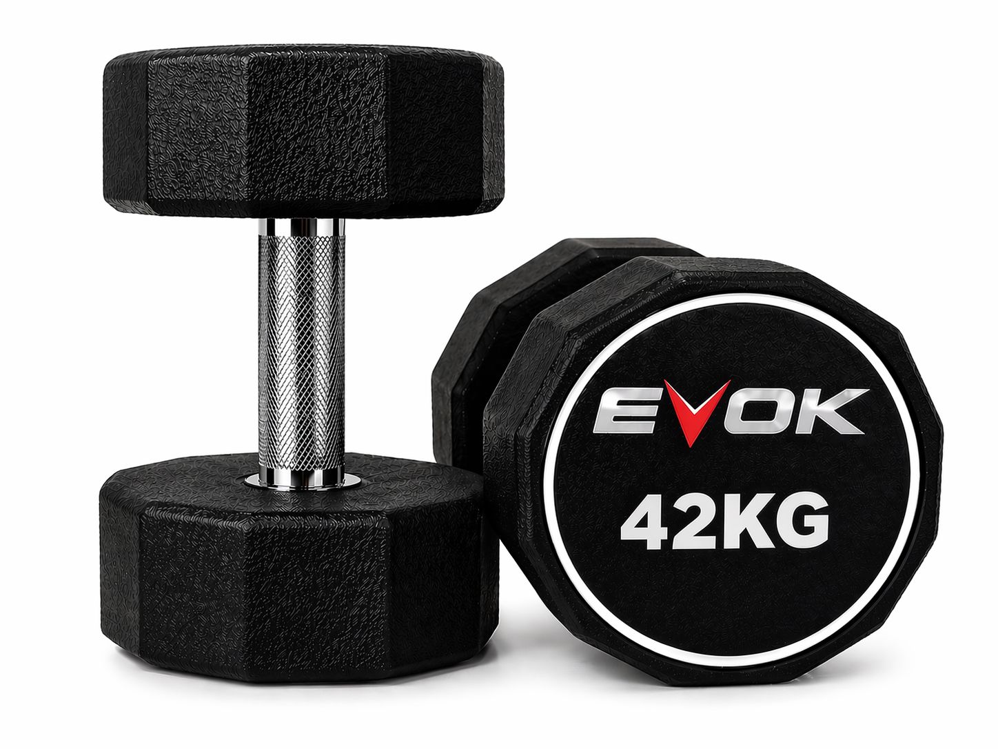 DUMBBELL TWELVE CPU (URETANO) 42KG