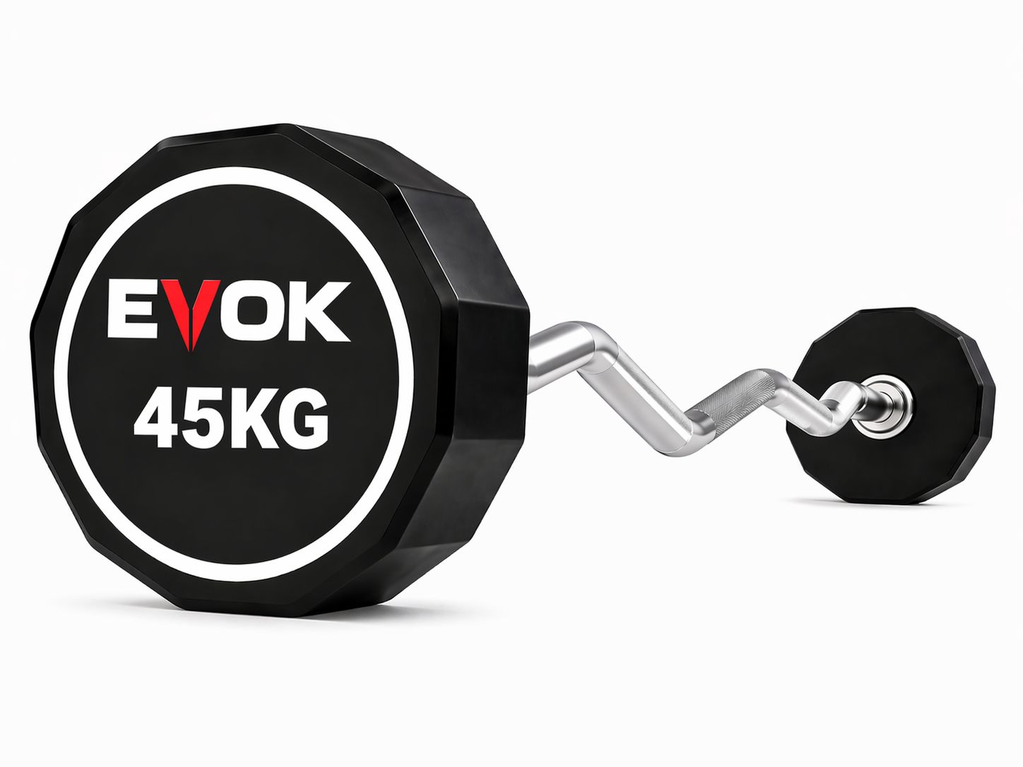 BARRA MONTADA W TWELVE CPU (URETANO) 45KG