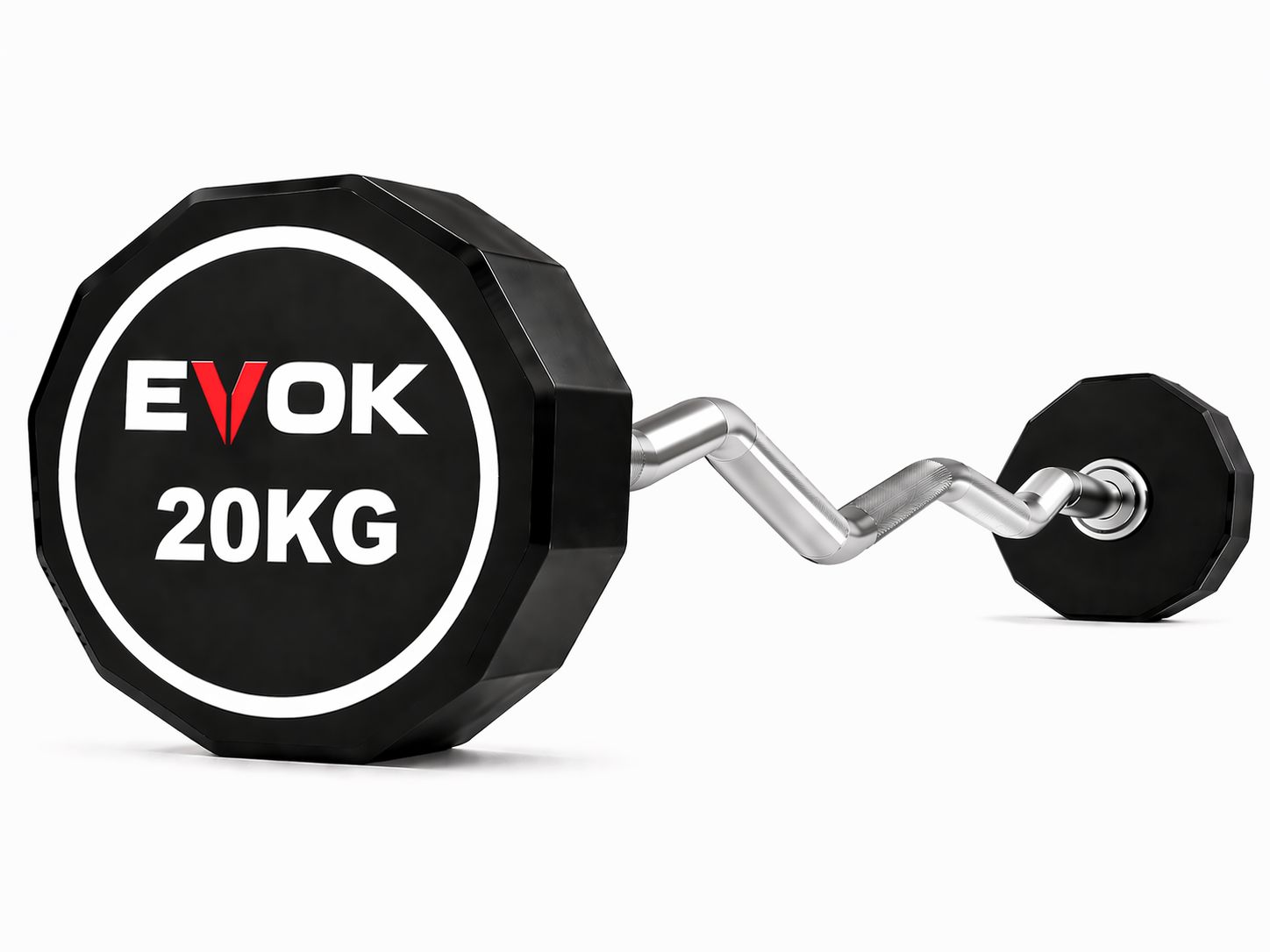 BARRA MONTADA W TWELVE CPU (URETANO) 20KG