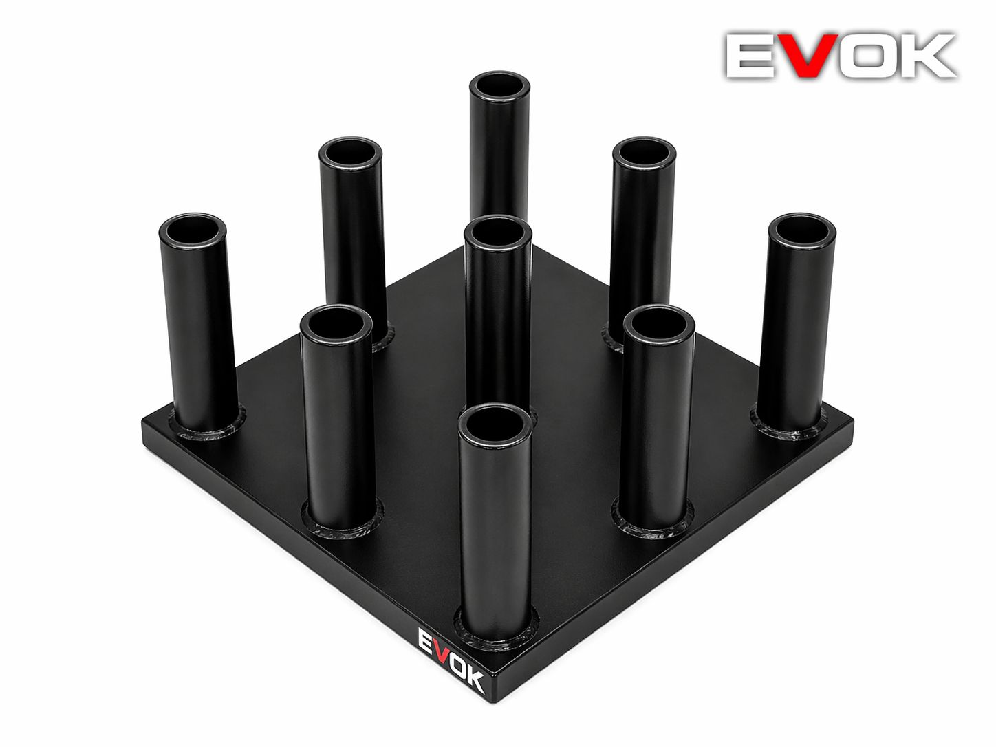 SUPORTE BARRA VERTICAL (9 BARRAS)