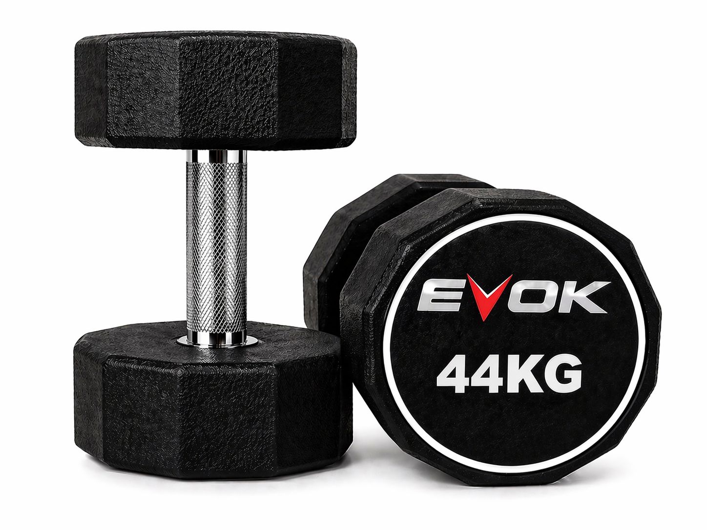 DUMBBELL TWELVE CPU (URETANO) 44KG