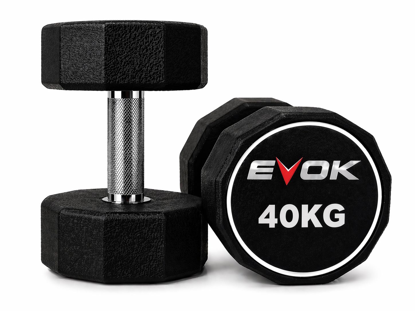 DUMBBELL TWELVE CPU (URETANO) 40KG