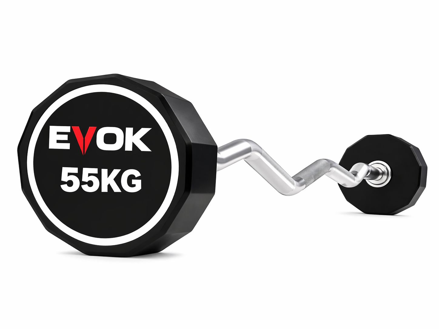 BARRA MONTADA W TWELVE CPU (URETANO) 55KG