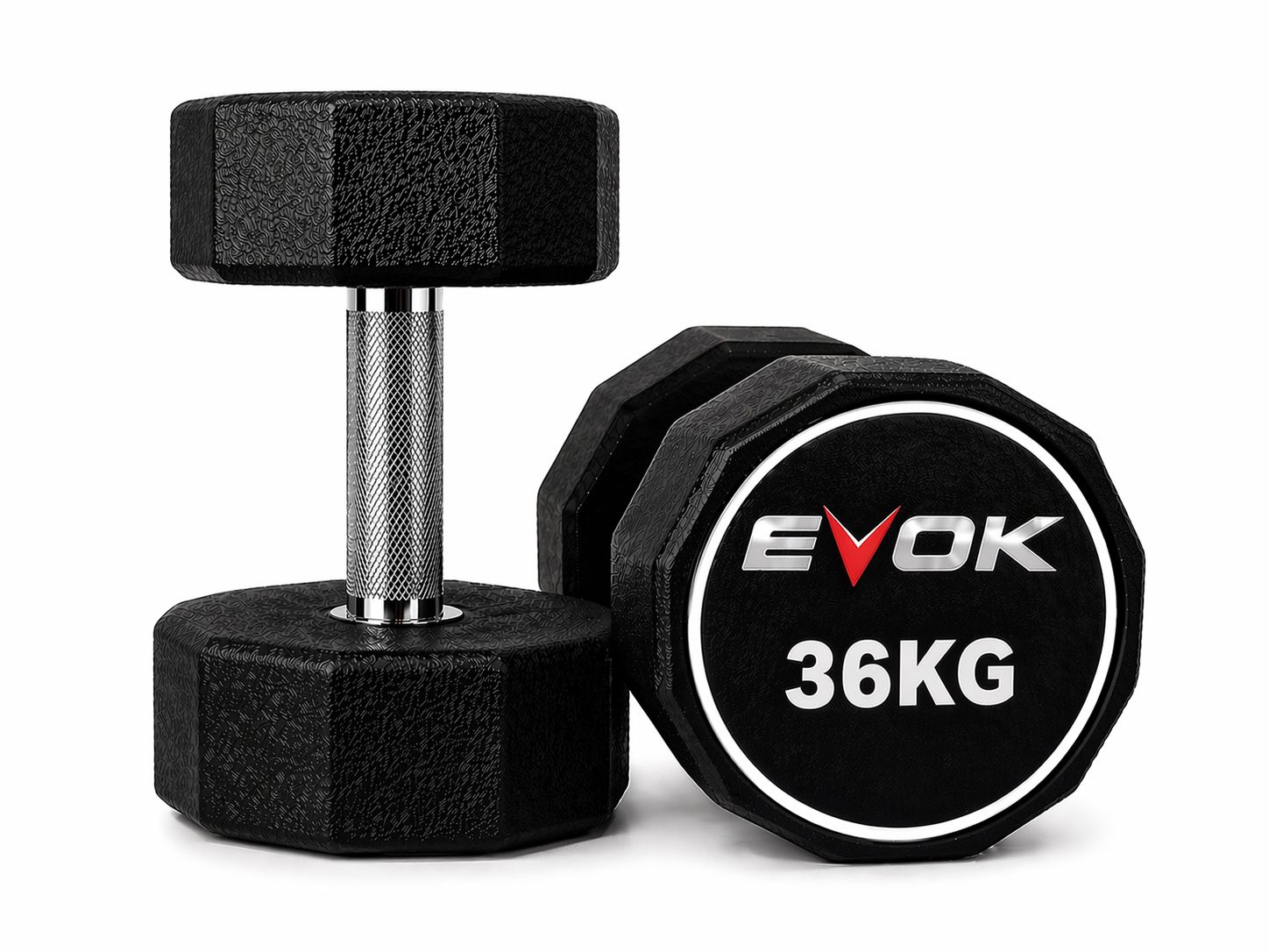 DUMBBELL TWELVE CPU (URETANO) 36KG