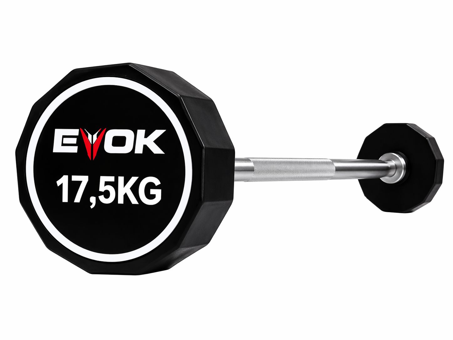 BARRA MONTADA RETA TWELVE CPU (URETANO) 17,5KG
