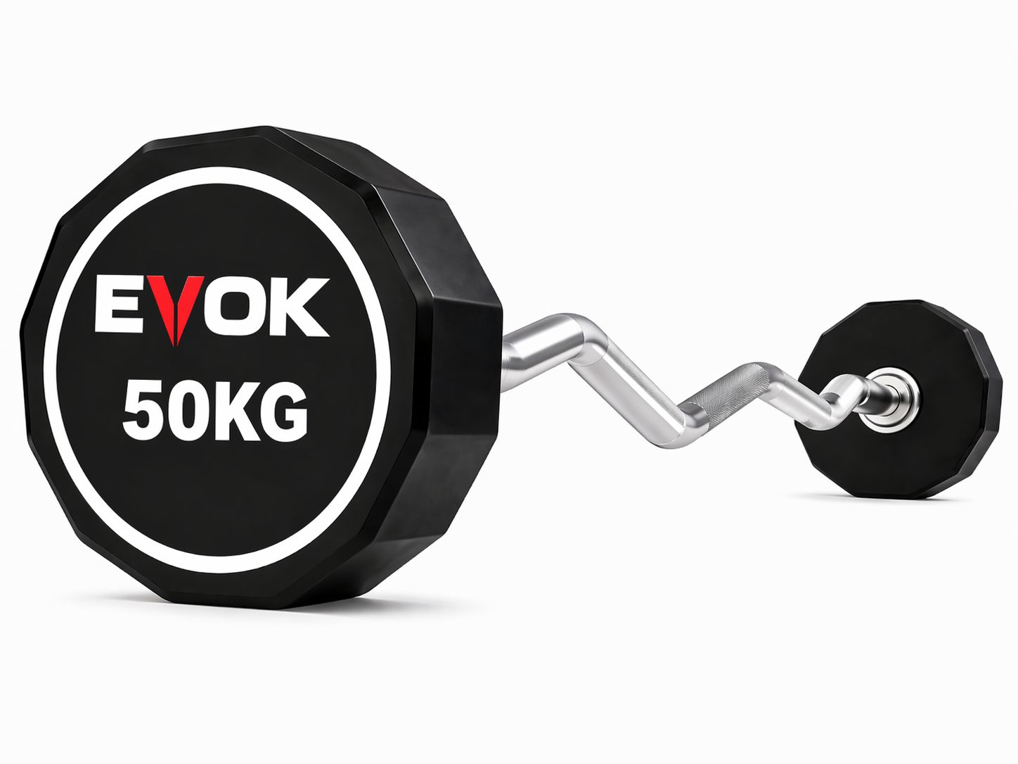 BARRA MONTADA W TWELVE CPU (URETANO) 50KG