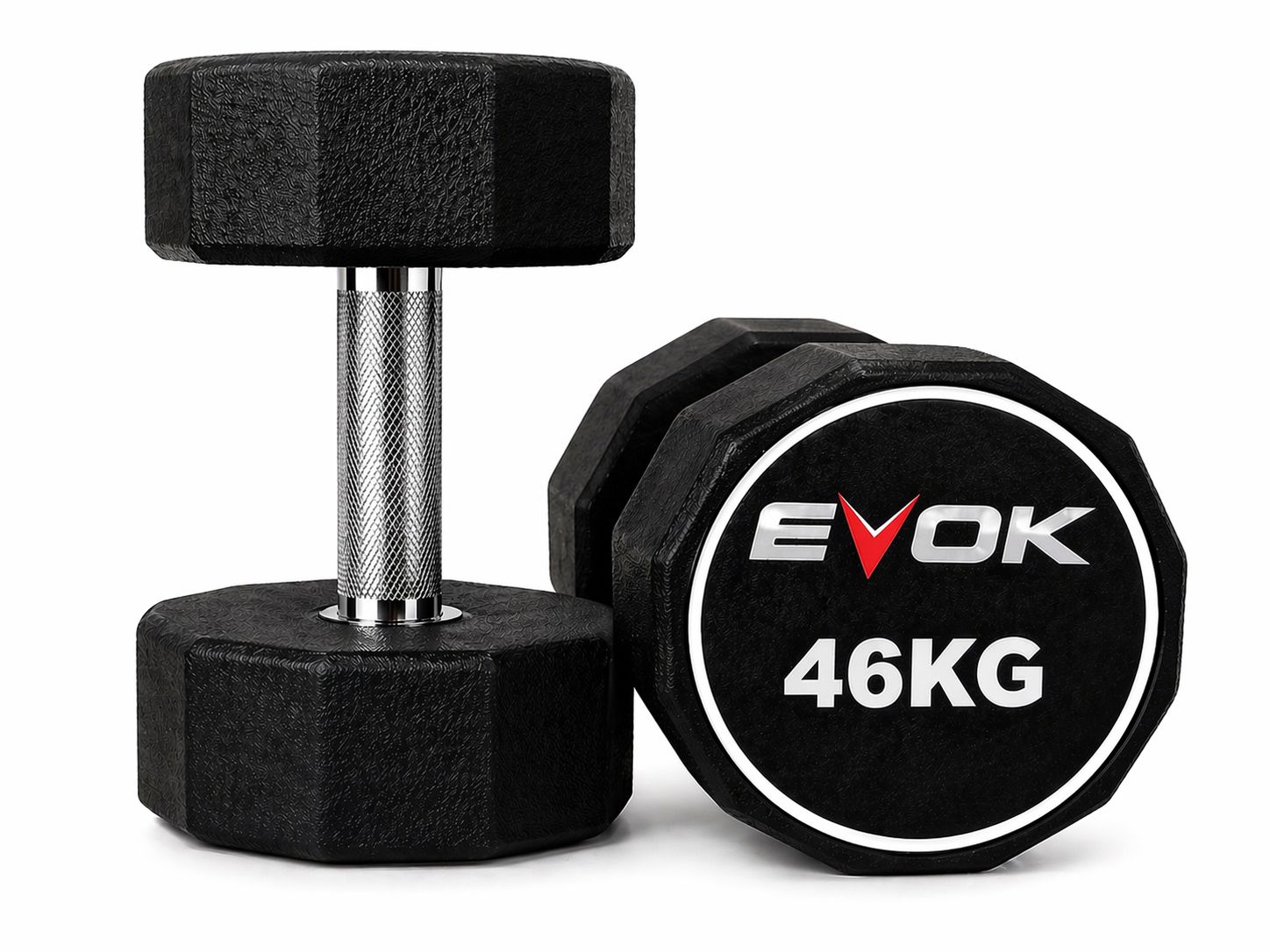 DUMBBELL TWELVE CPU (URETANO) 46KG