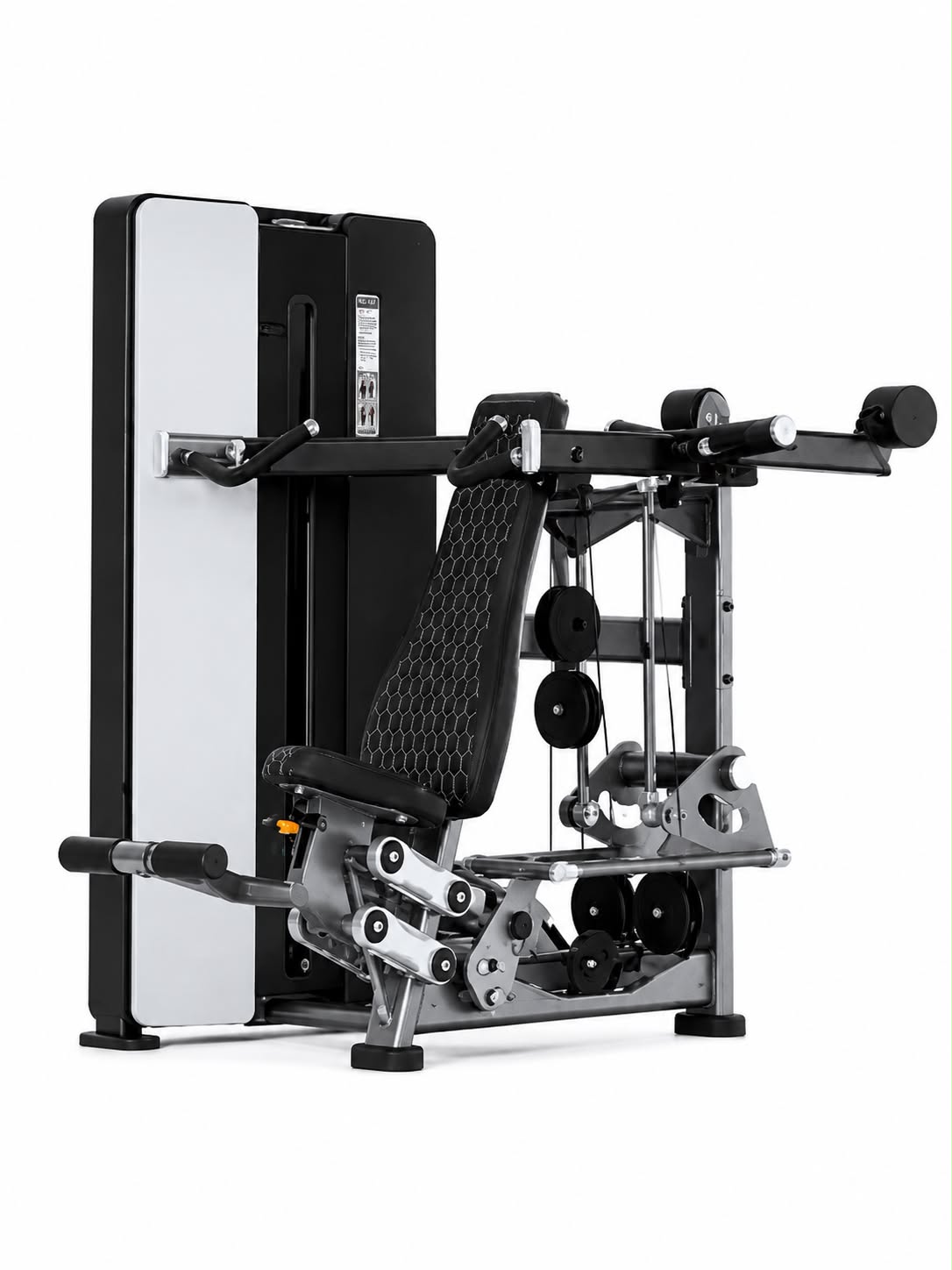 SHOULDER PRESS