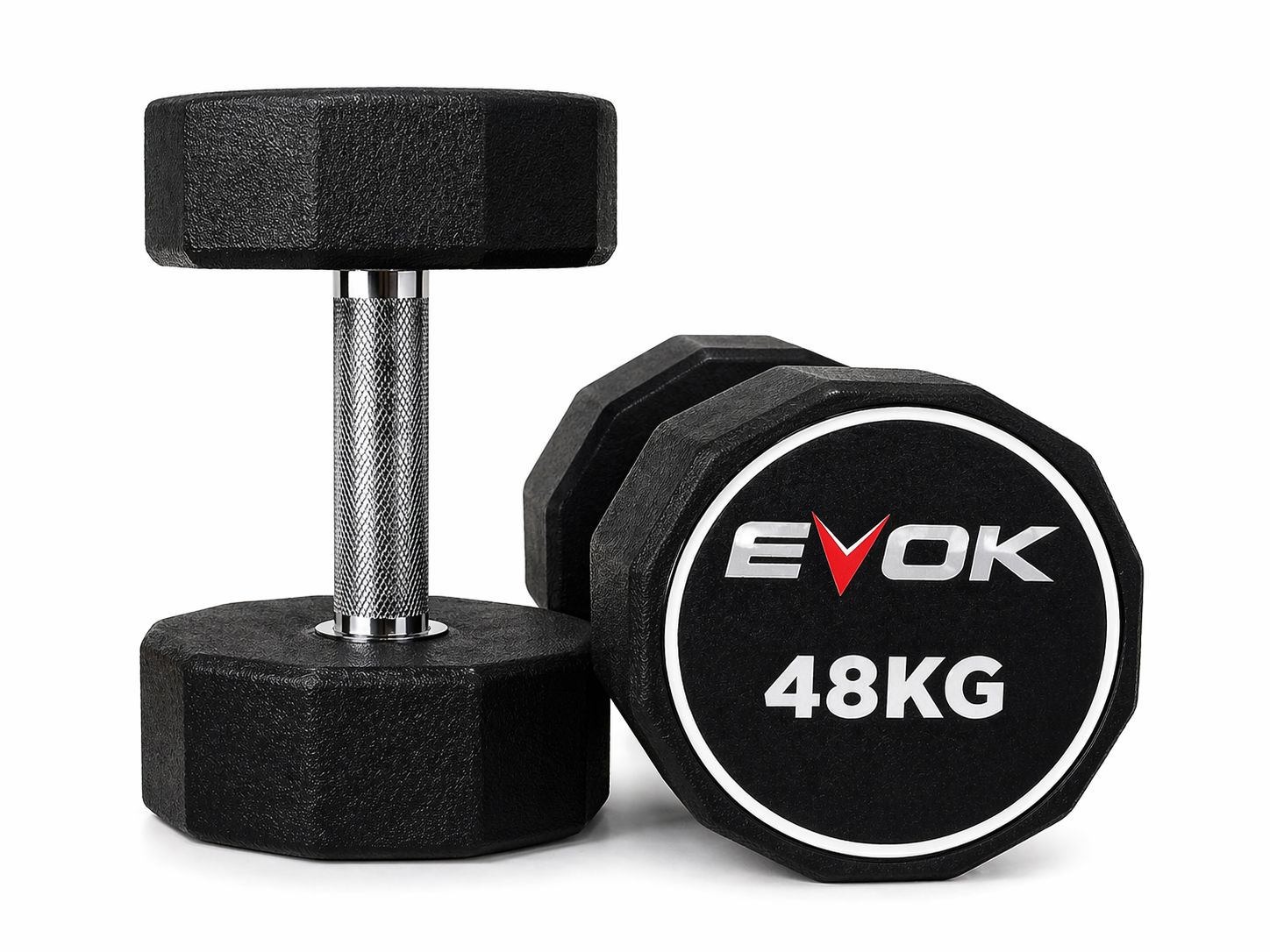 DUMBBELL TWELVE CPU (URETANO) 48KG