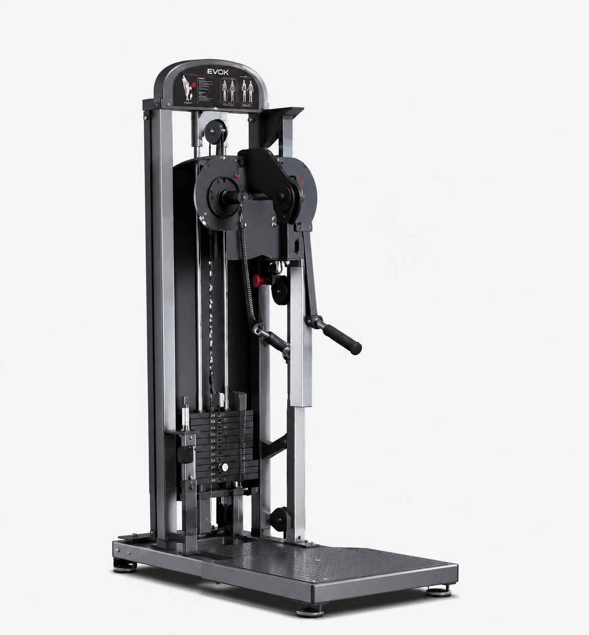 Standing Multi Flight