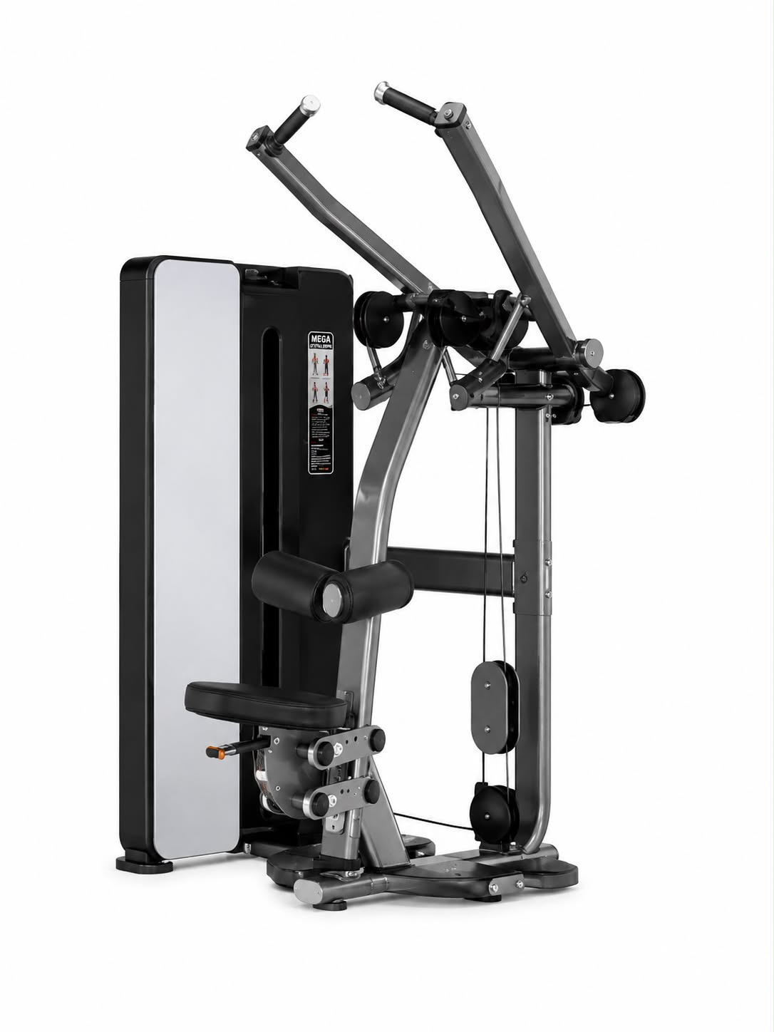 LAT PULL DOWN