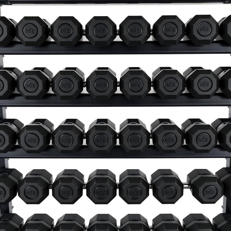Kit Halteres Hex 2-30kg