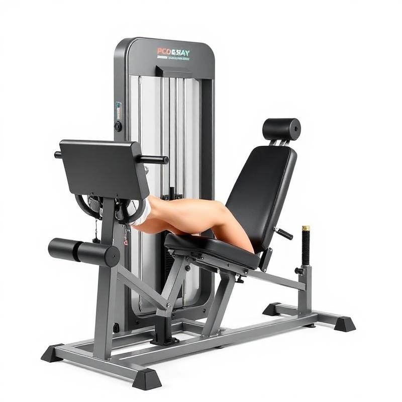 Leg Press 45° LP500
