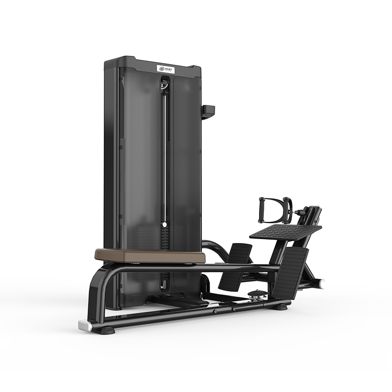 Seated Horizontal Pulley