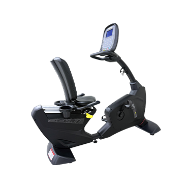 Recumbent Bike (Tela LED)
