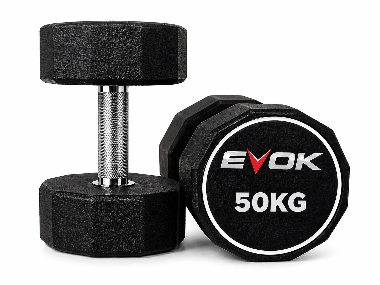 CONJ. DUMBBELL TWELVE CPU (URETANO) 12KG AO 50KG