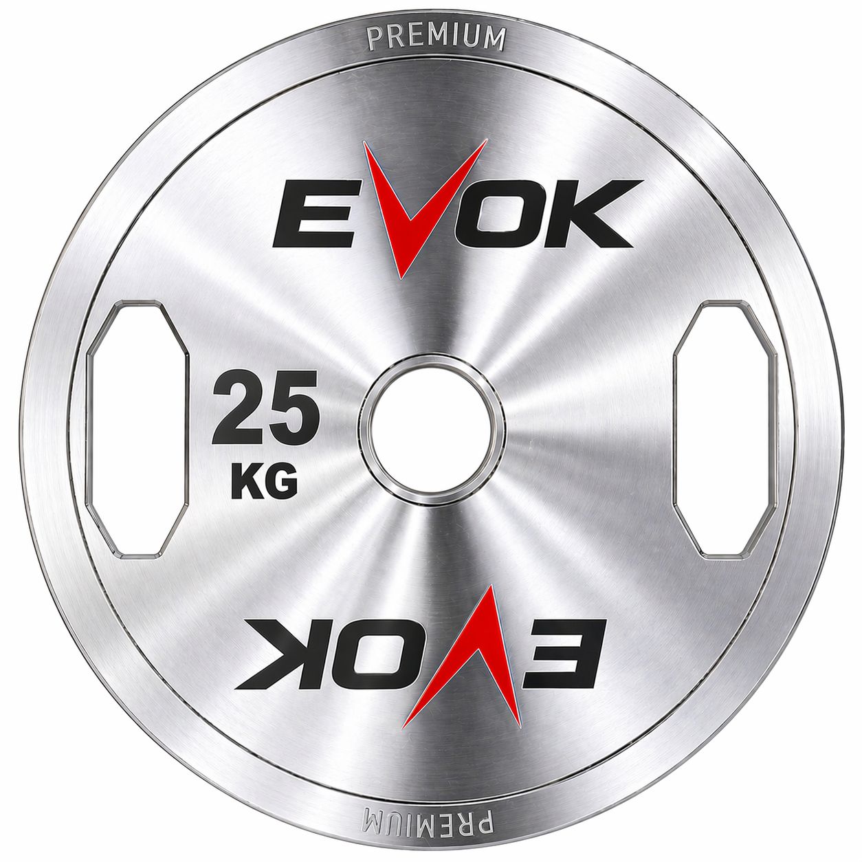 ANILHA OLÍMPICA PREMIUM CROMADA 25KG