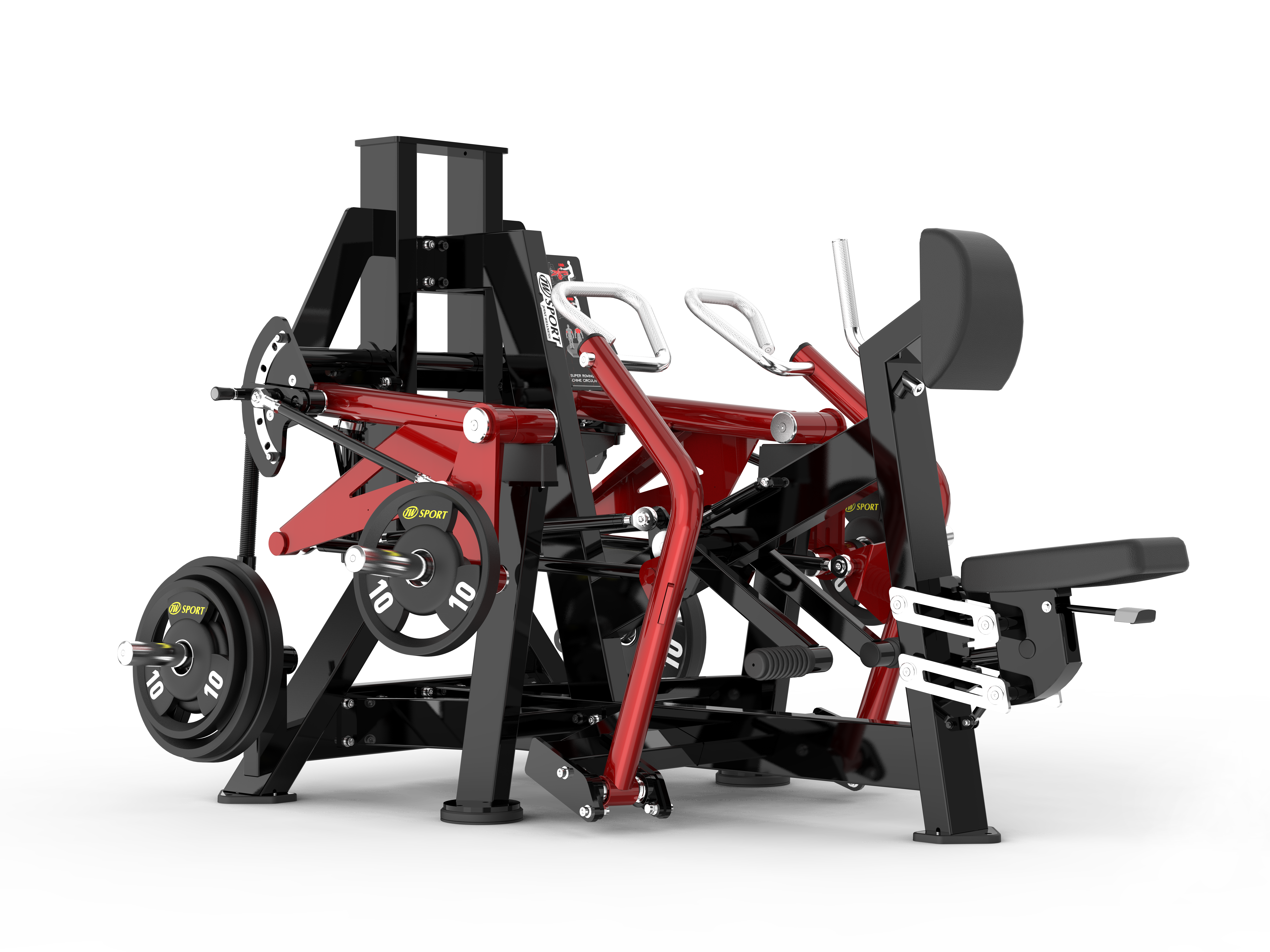 Super Rowing