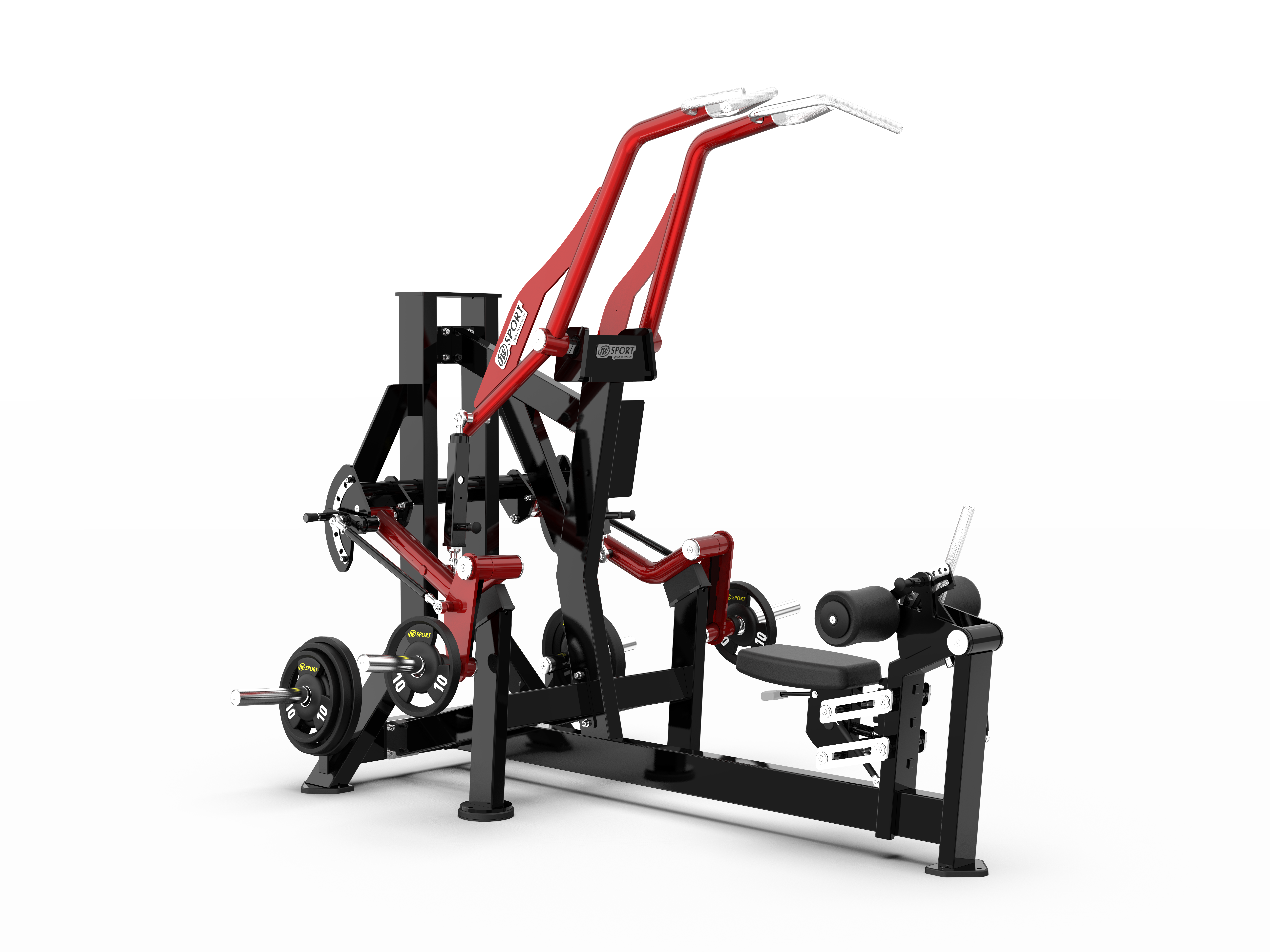 Super Lat Machine Convergent