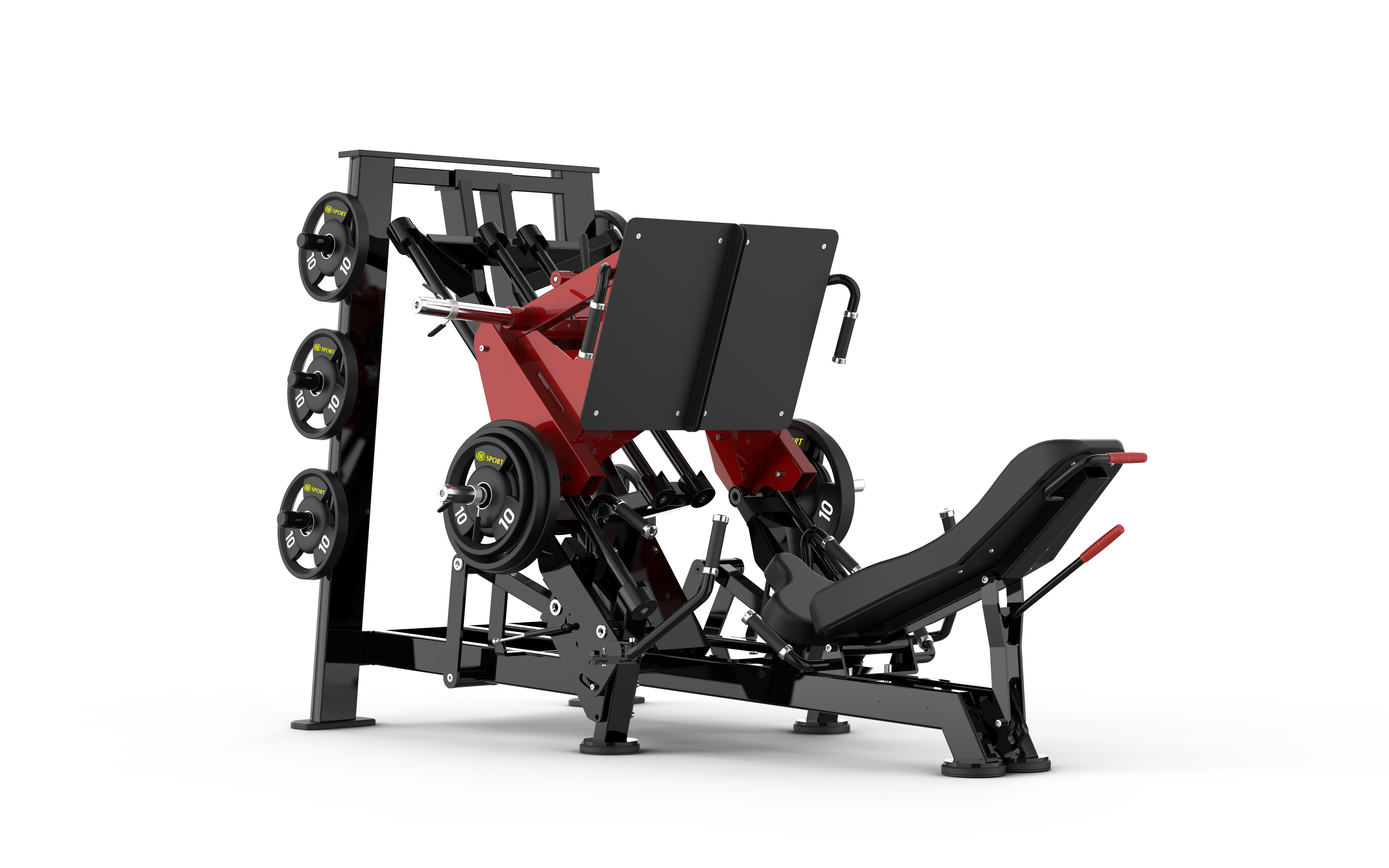 Super Leg Press 45°