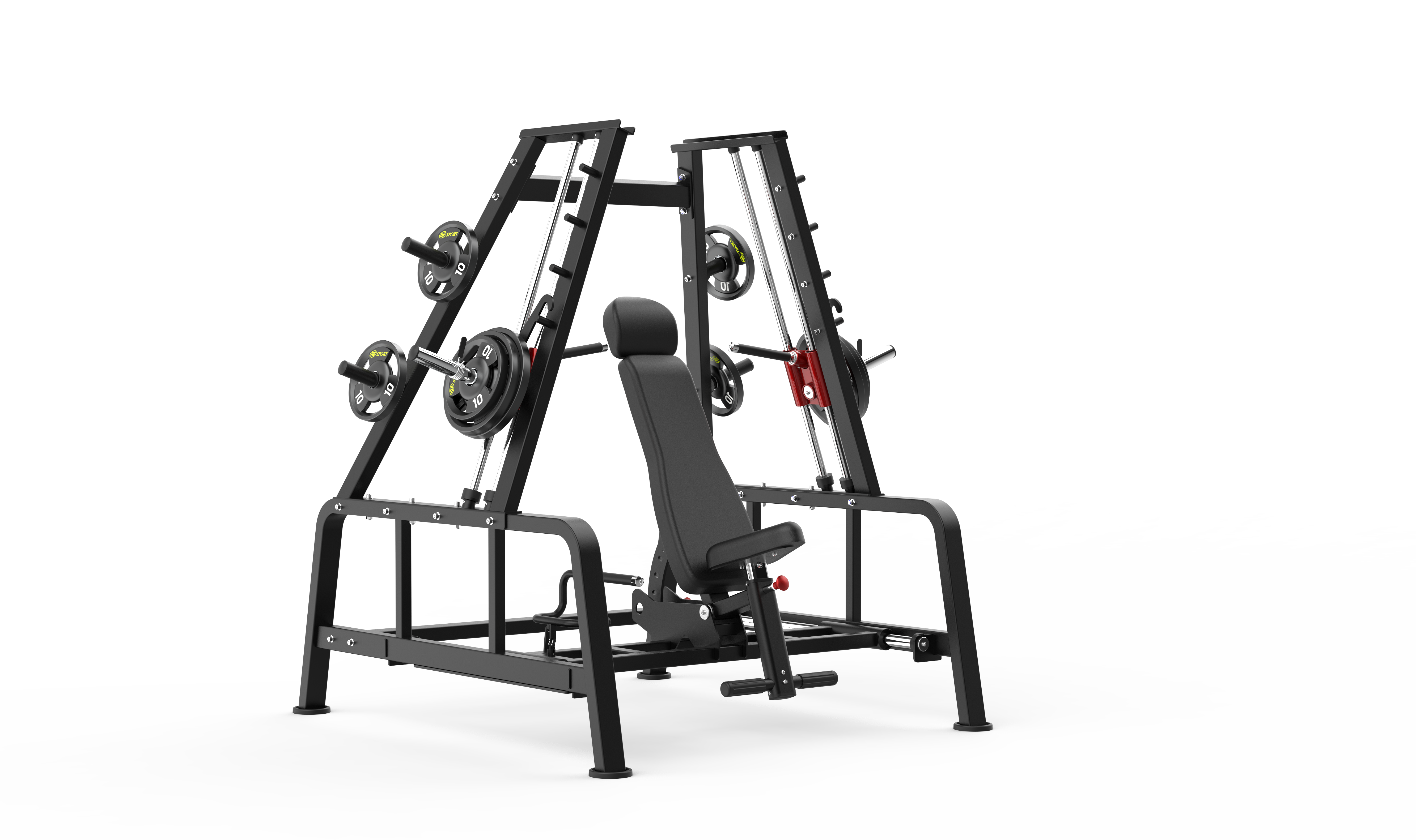 Power Smith Dual System Upper