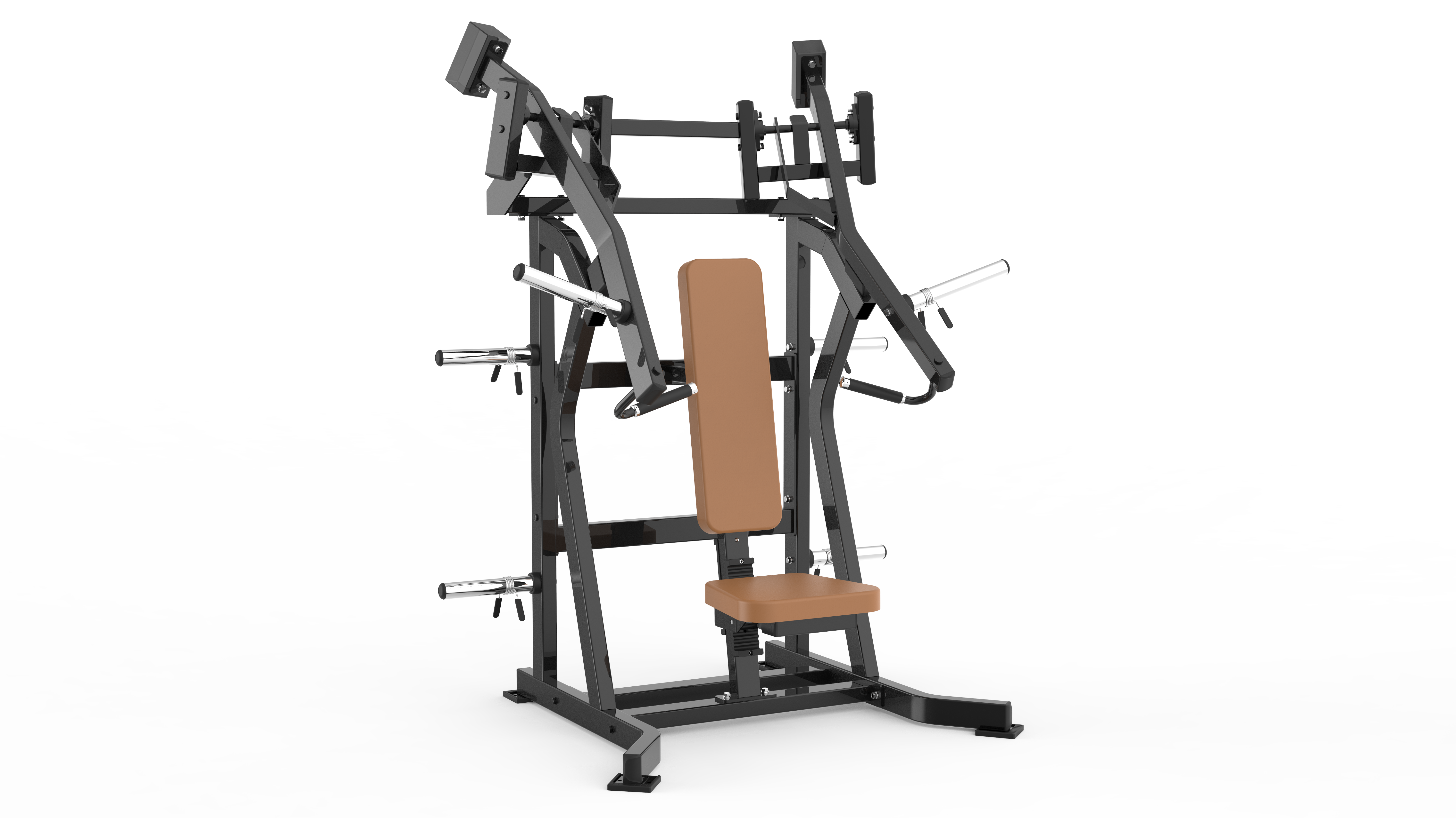 Lateral super Incline Chest Press