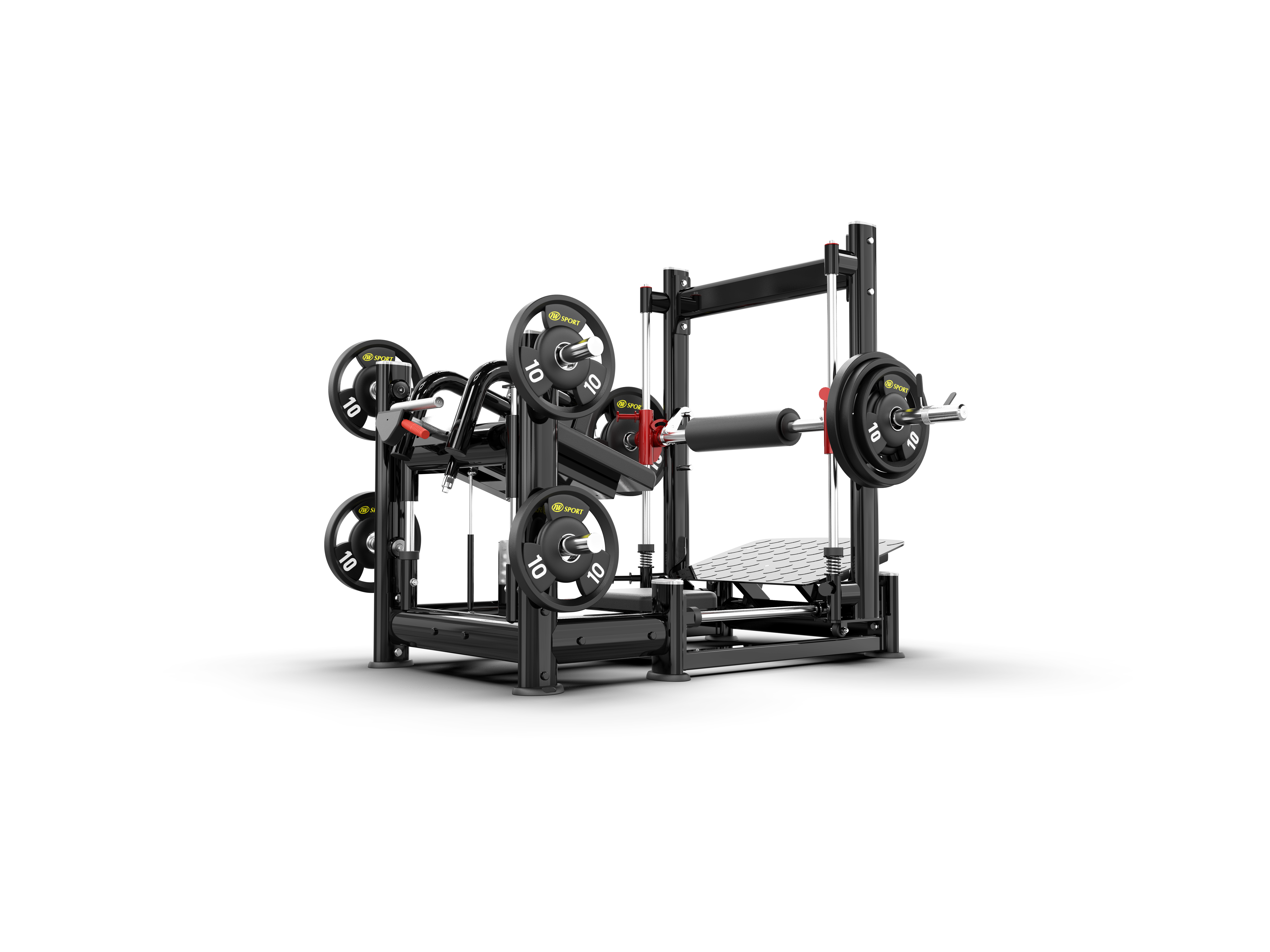 Hip Thrust Elite