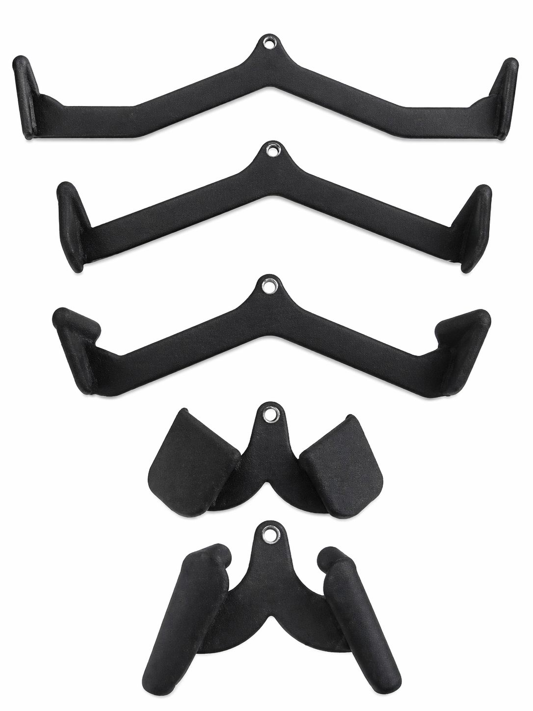 KIT PUXADOR ANATÔMICO (5PÇ)