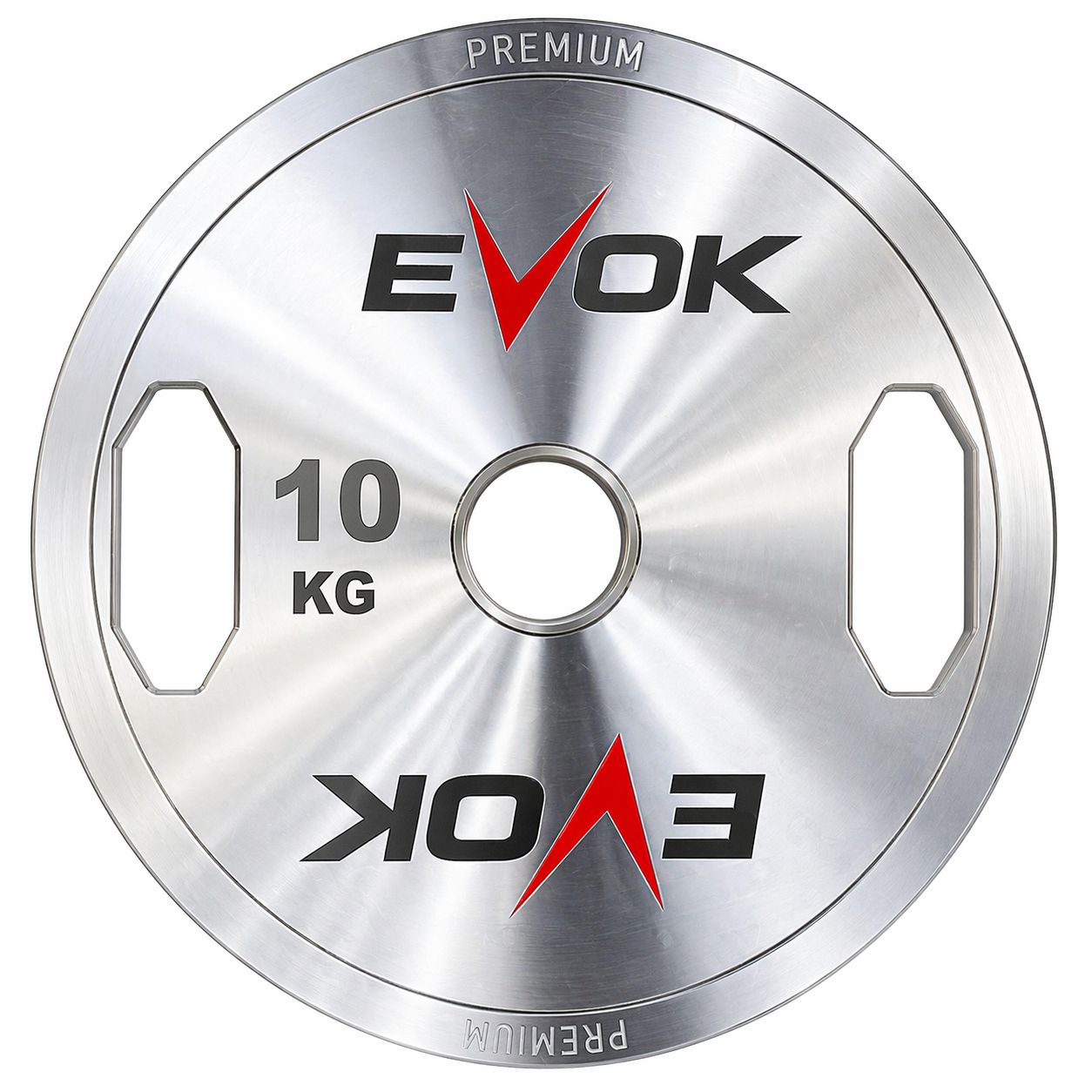 ANILHA OLÍMPICA PREMIUM CROMADA 10KG