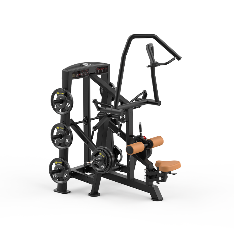 Super Lat Pulldown Circular