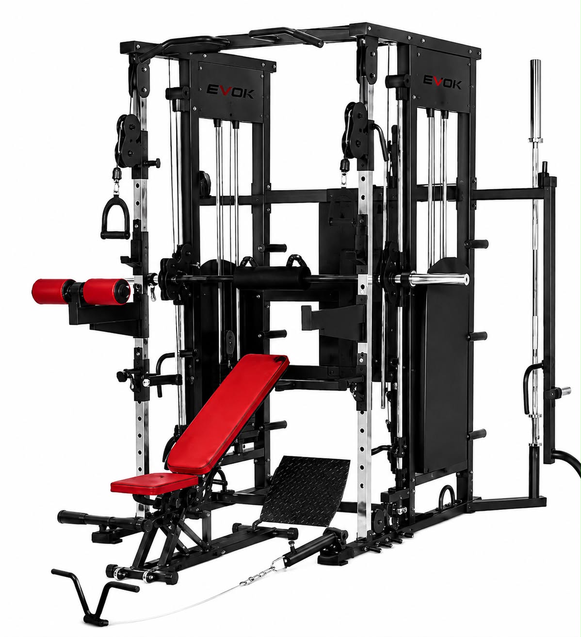 MULT FUNCTIONAL TRAINER